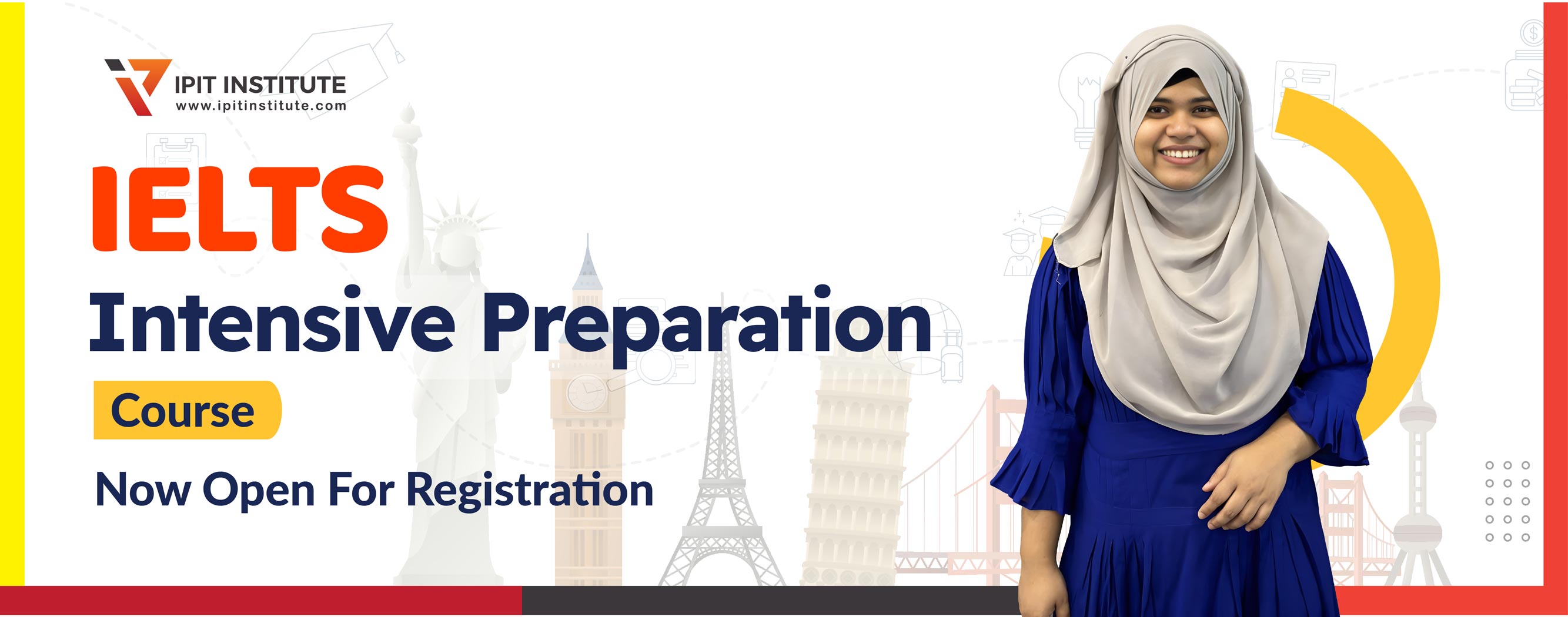 IELTS Intensive Preparation Program